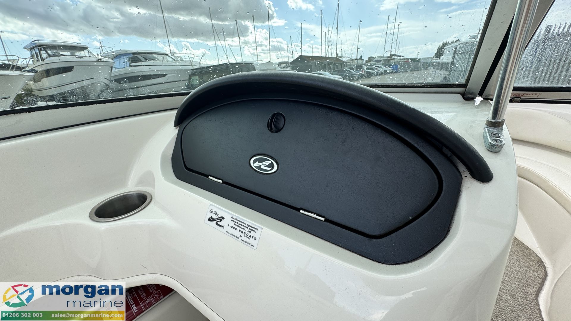 Sea Ray 175 Sport Bow Rider