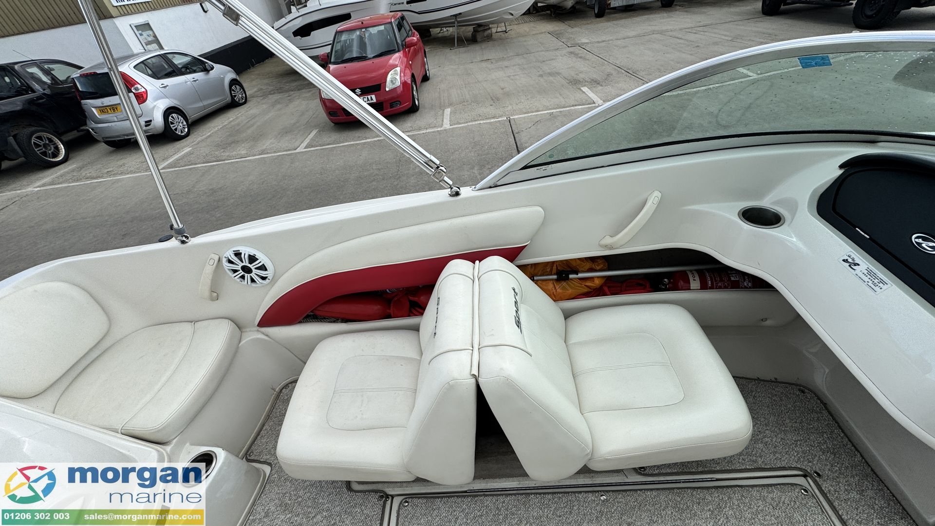 Sea Ray 175 Sport Bow Rider