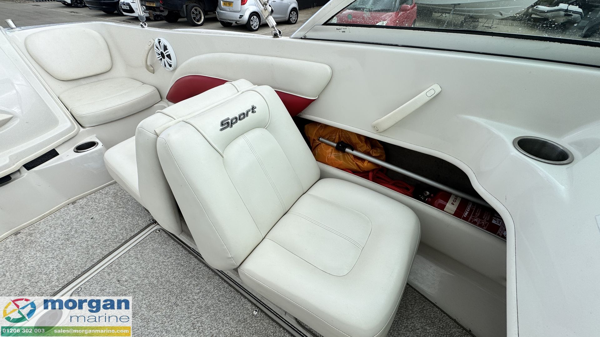 Sea Ray 175 Sport Bow Rider