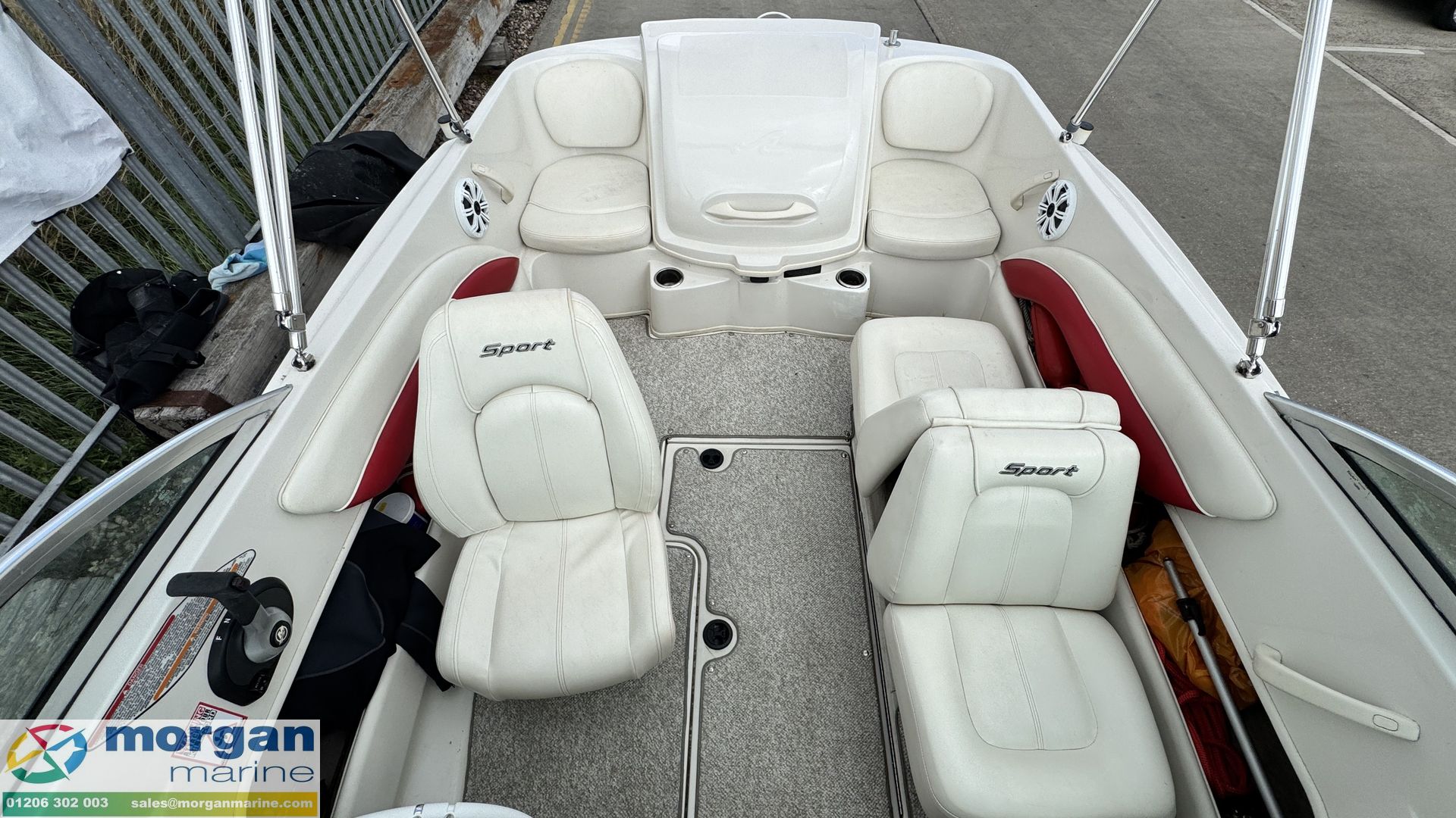 Sea Ray 175 Sport Bow Rider