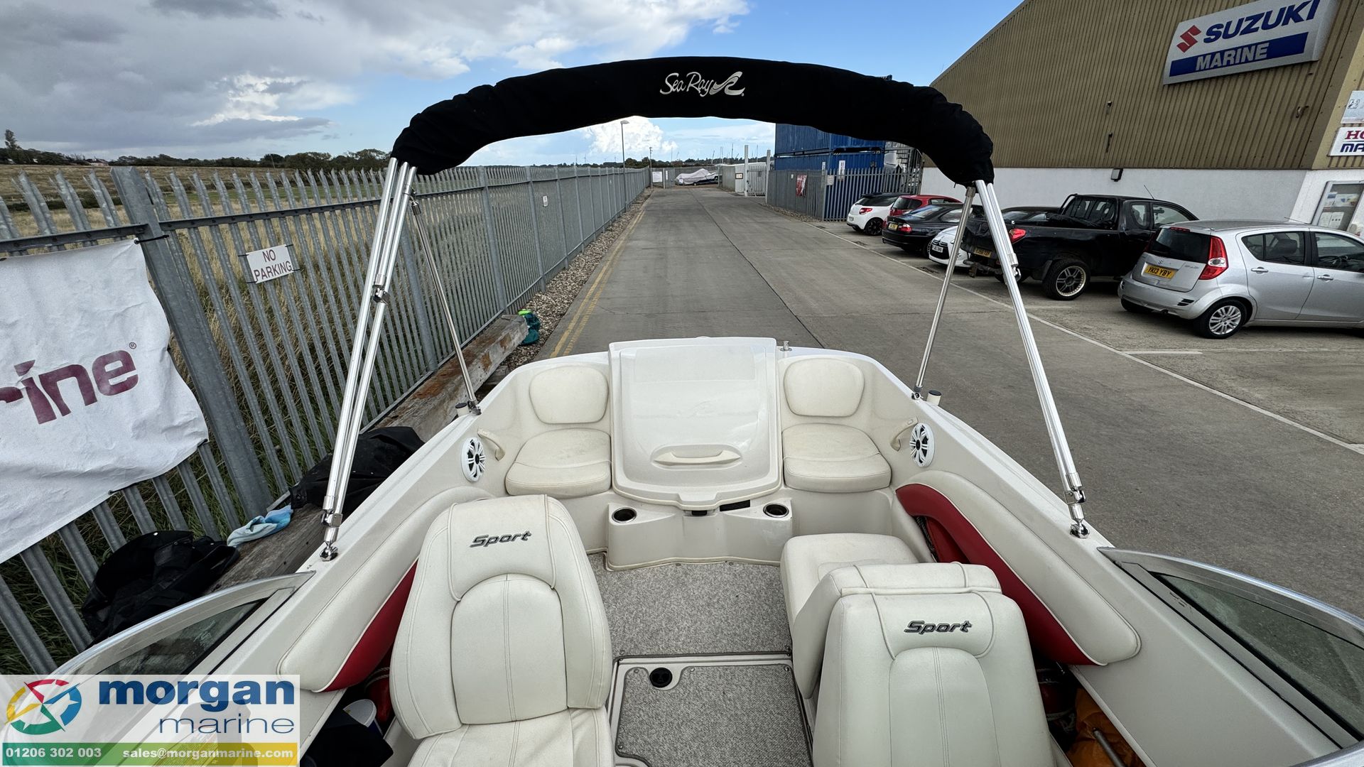 Sea Ray 175 Sport Bow Rider