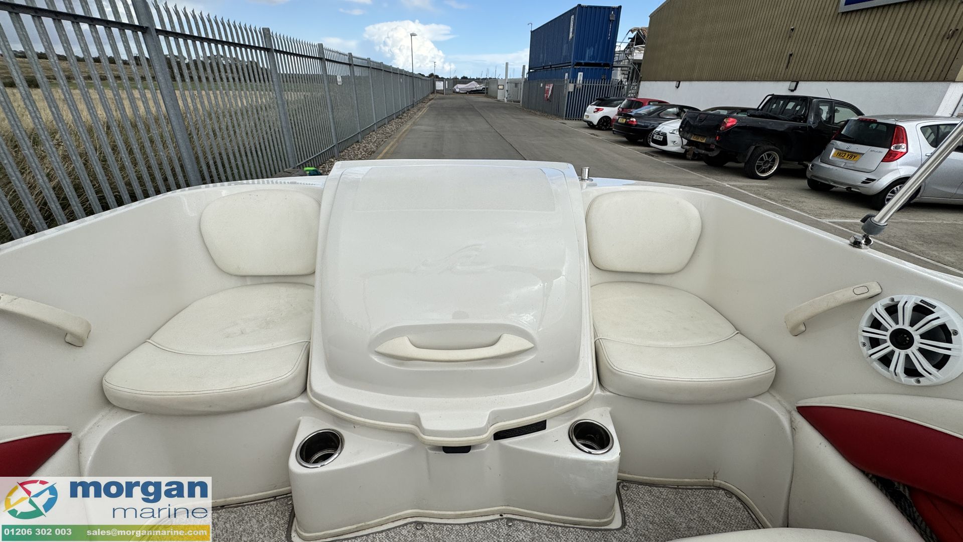 Sea Ray 175 Sport Bow Rider