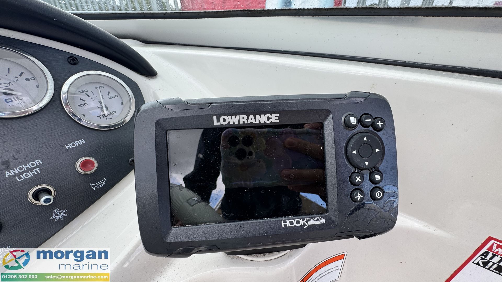 Sea Ray 175 Sport Bow Rider