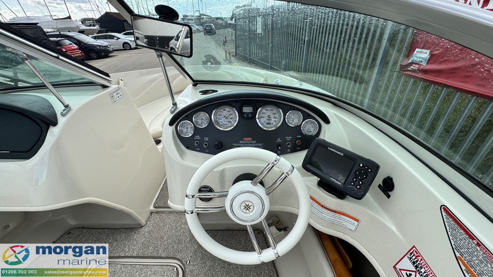 Sea Ray 175 Sport Bow Rider
