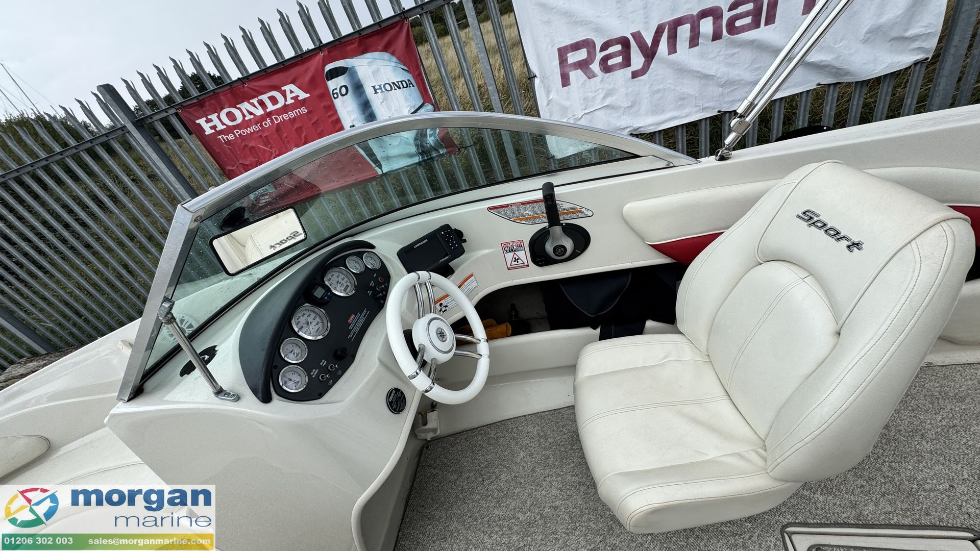 Sea Ray 175 Sport Bow Rider