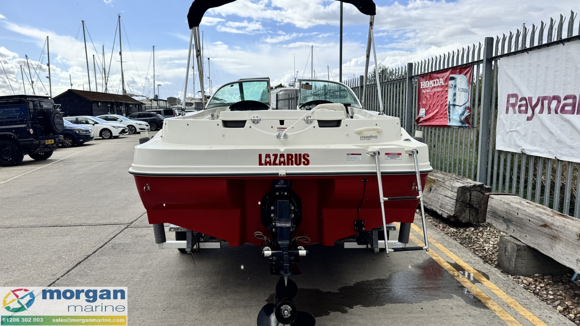 Sea Ray 175 Sport Bow Rider