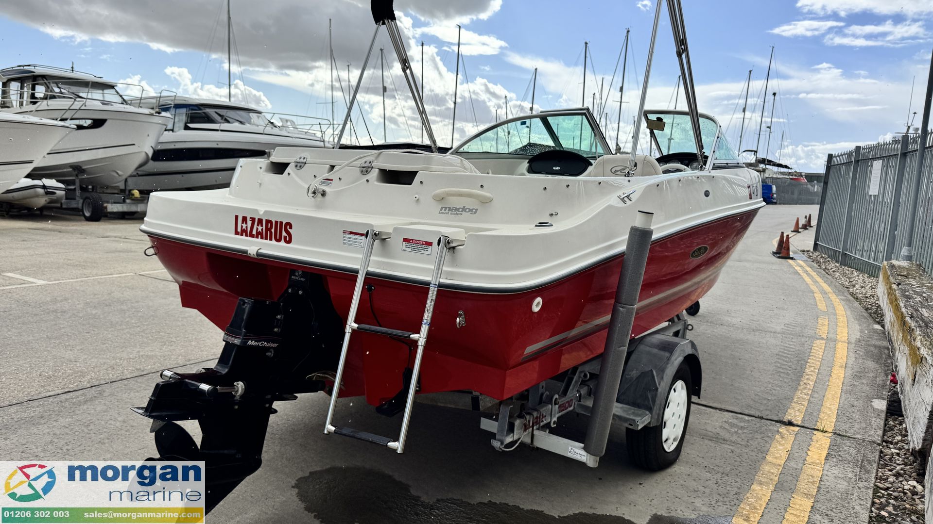 Sea Ray 175 Sport Bow Rider