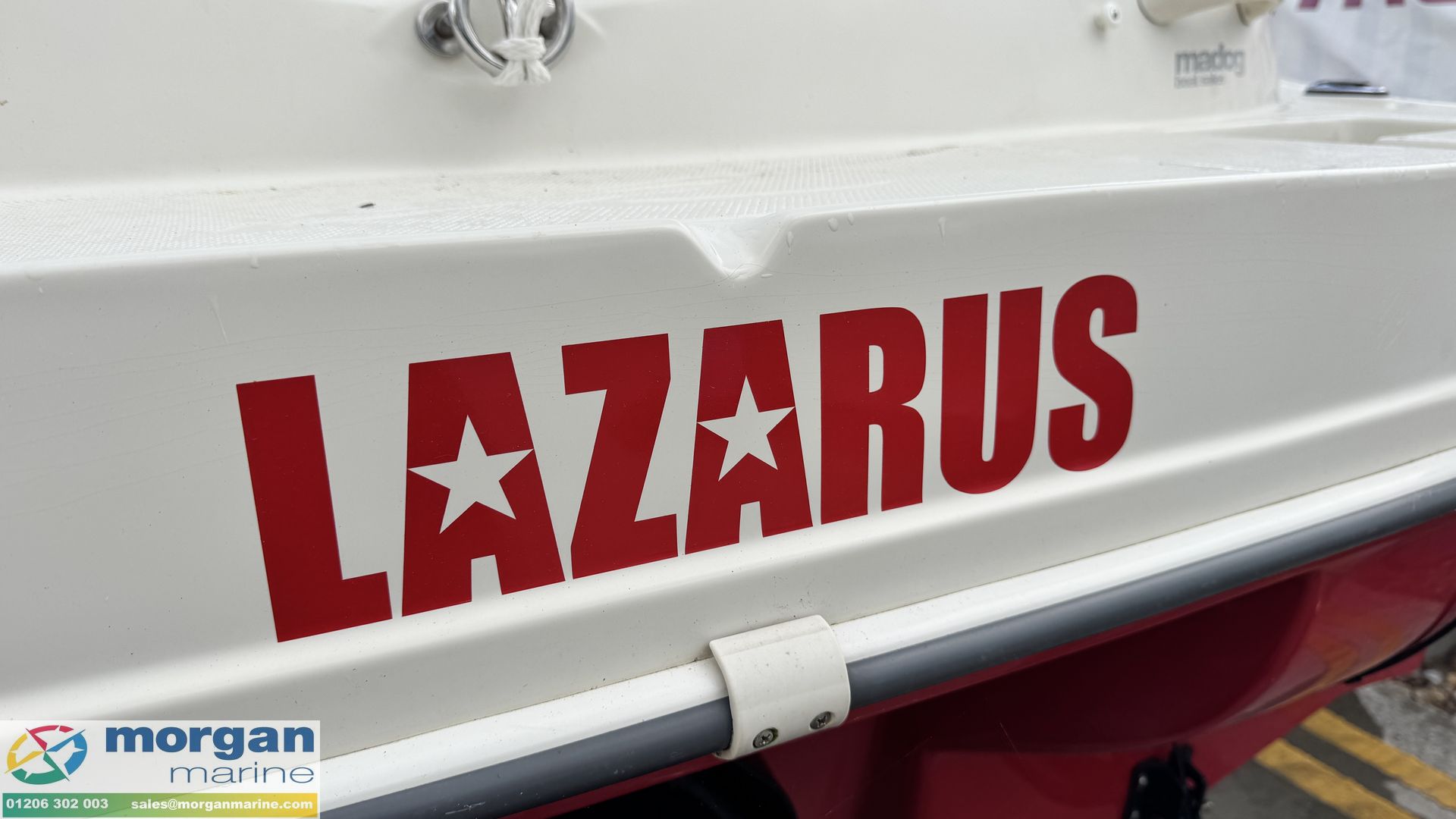 Sea Ray 175 Sport Bow Rider