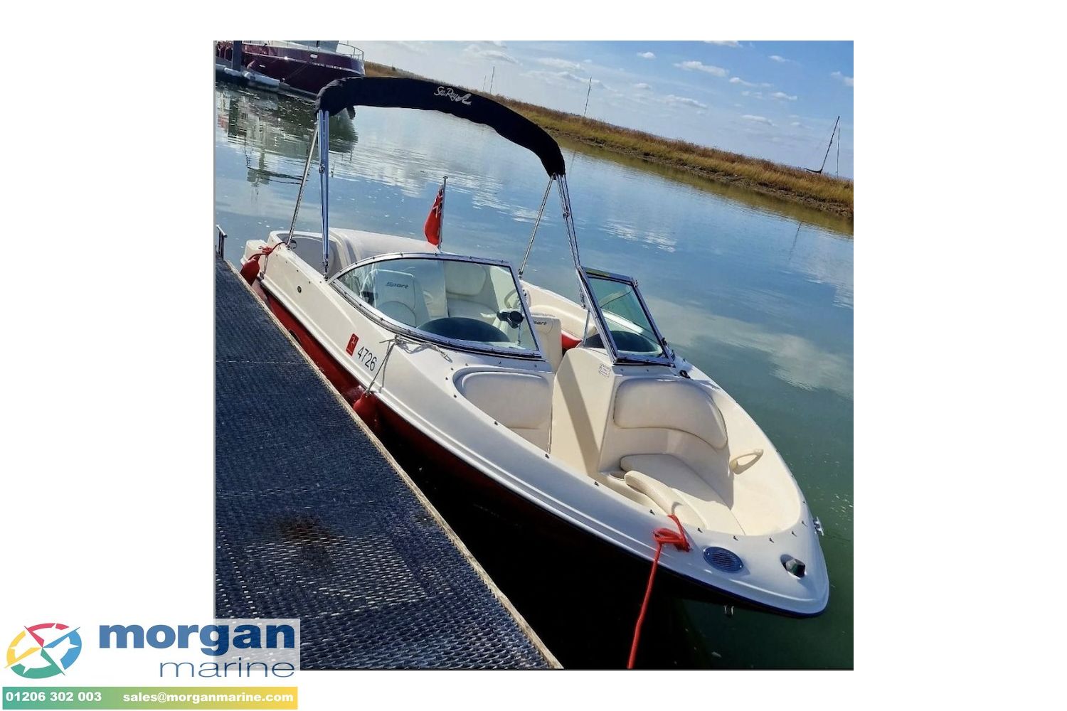 Sea Ray 175 Sport Bow Rider