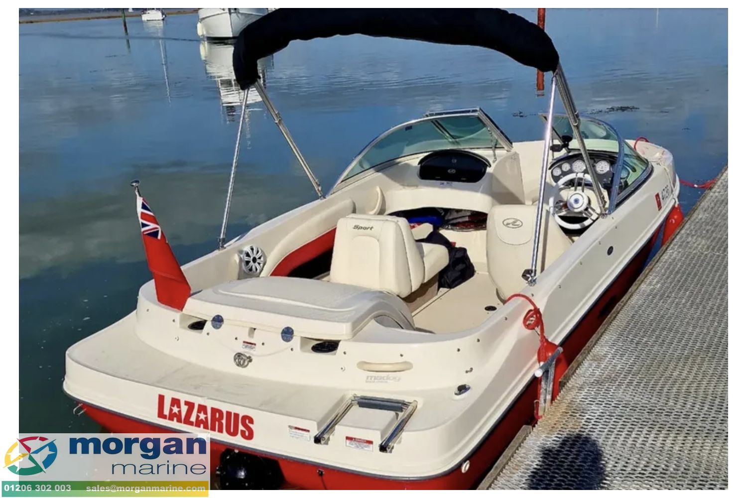 Sea Ray 175 Sport Bow Rider