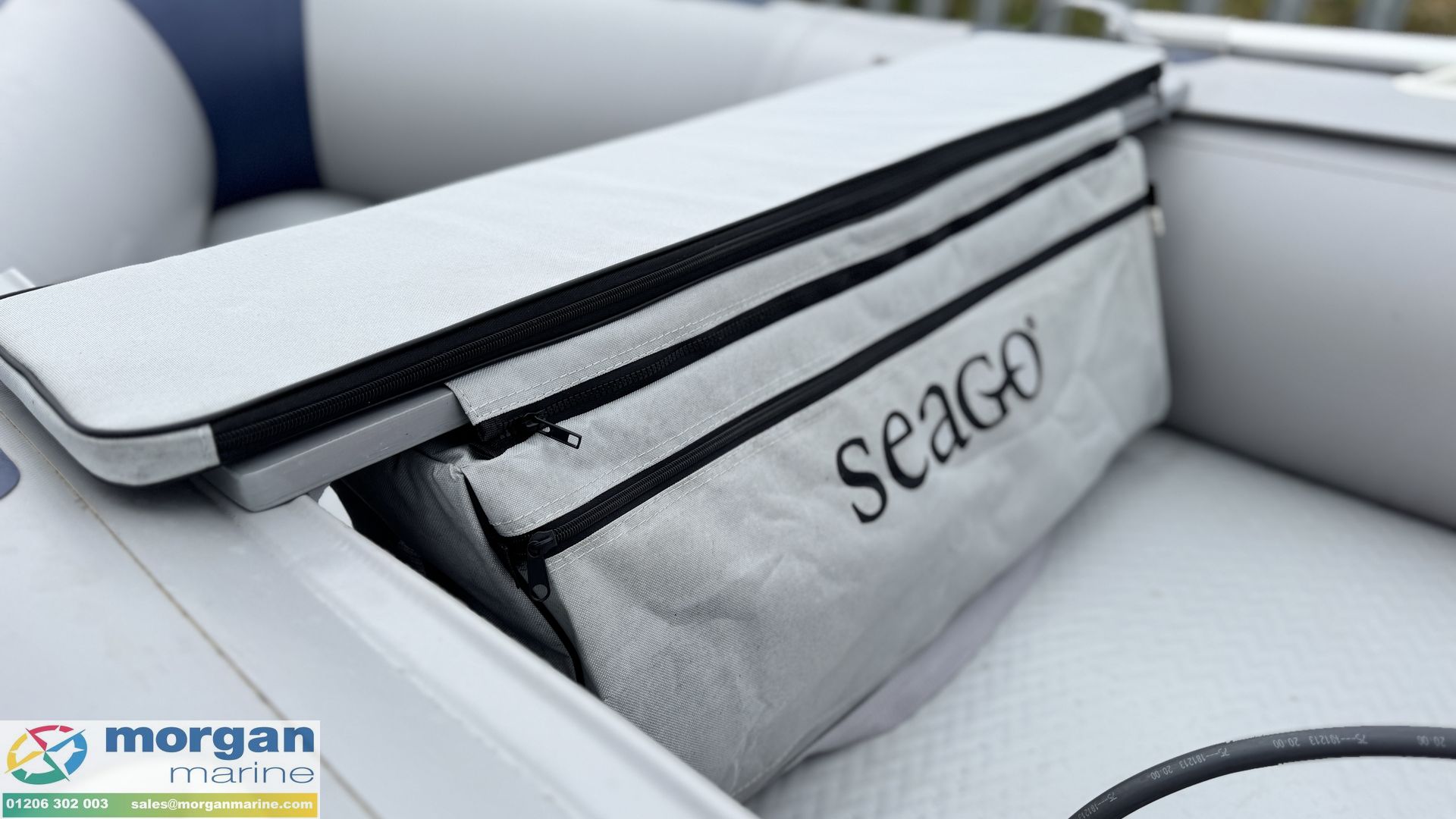 Seago Spirit 290 package