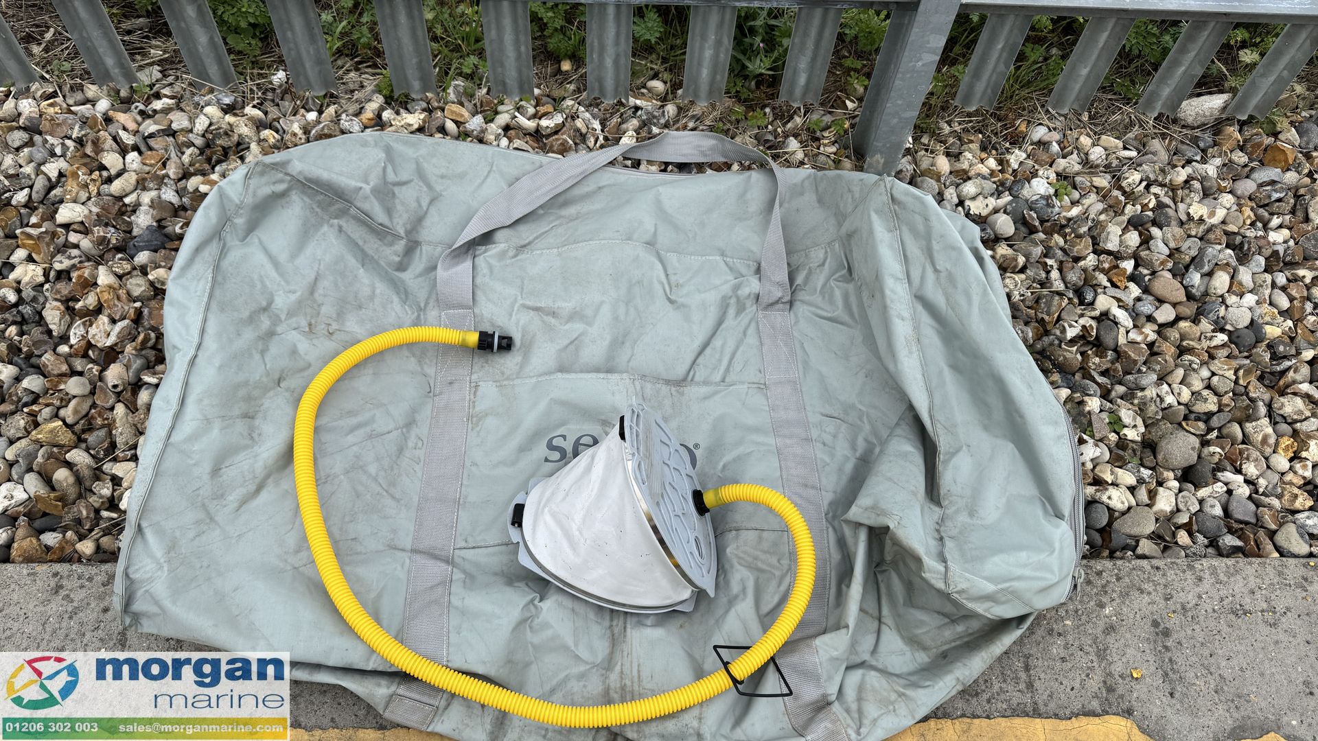 Seago Spirit 290 package