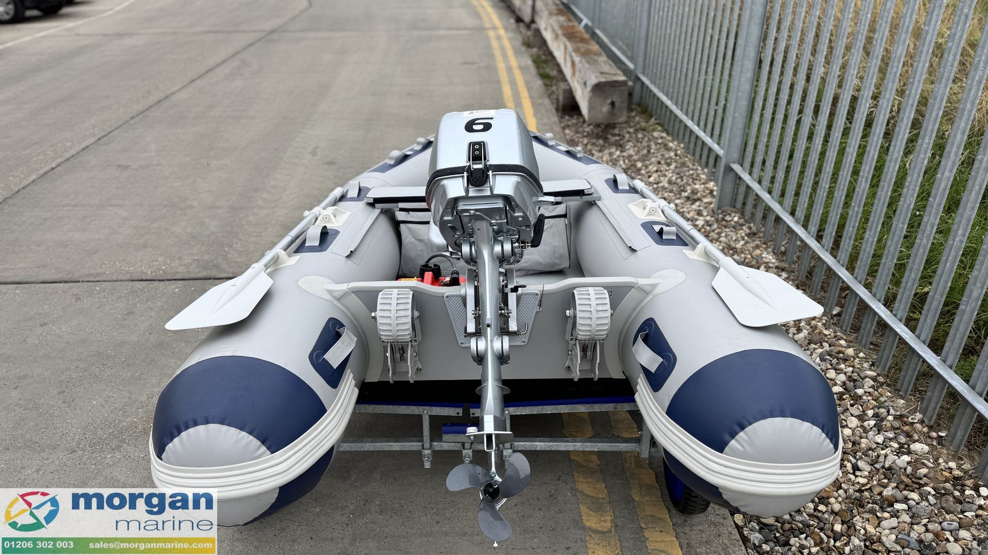 Seago Spirit 290 package