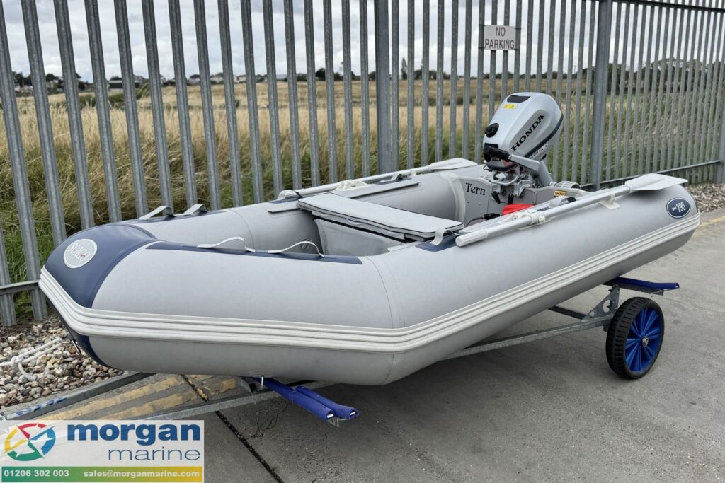 Seago Spirit 290 package