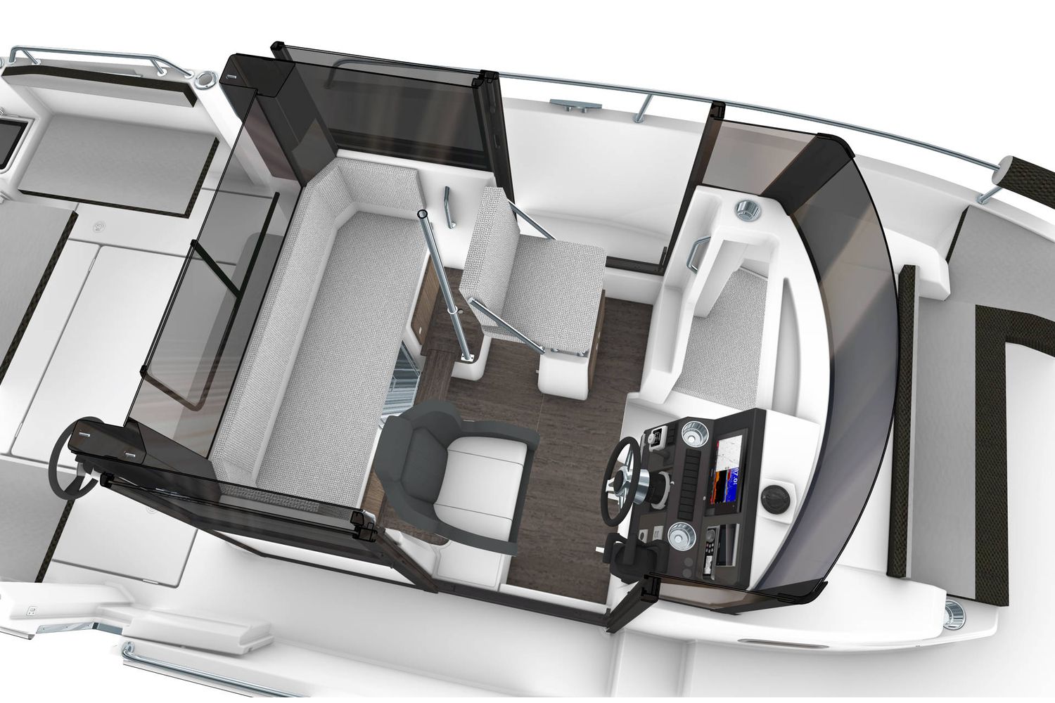 Jeanneau Merry Fisher 795 Sport – Series 2