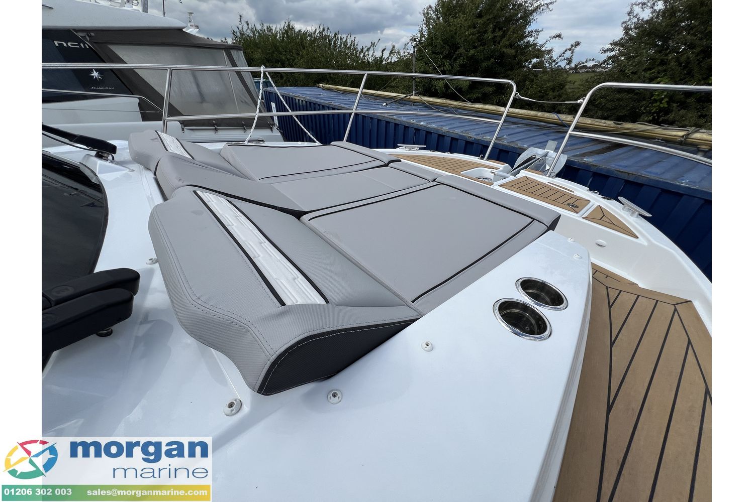 Jeanneau Merry Fisher 895 – Series 2 – Ultimate spec