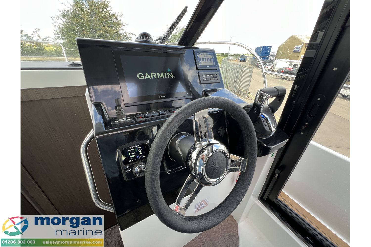 Jeanneau Merry Fisher 895 – Series 2 – Ultimate spec