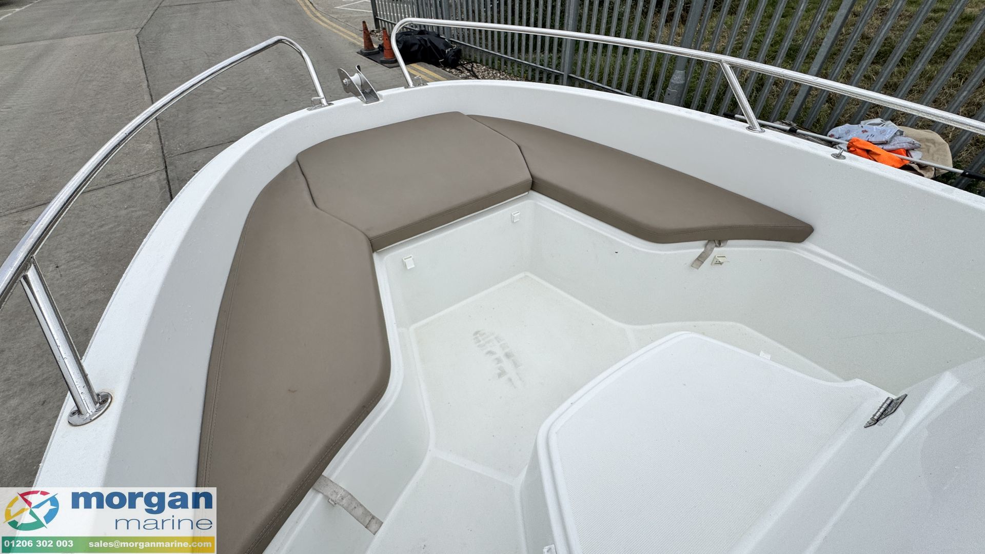 Jeanneau Cap Camarat 4.7 CC