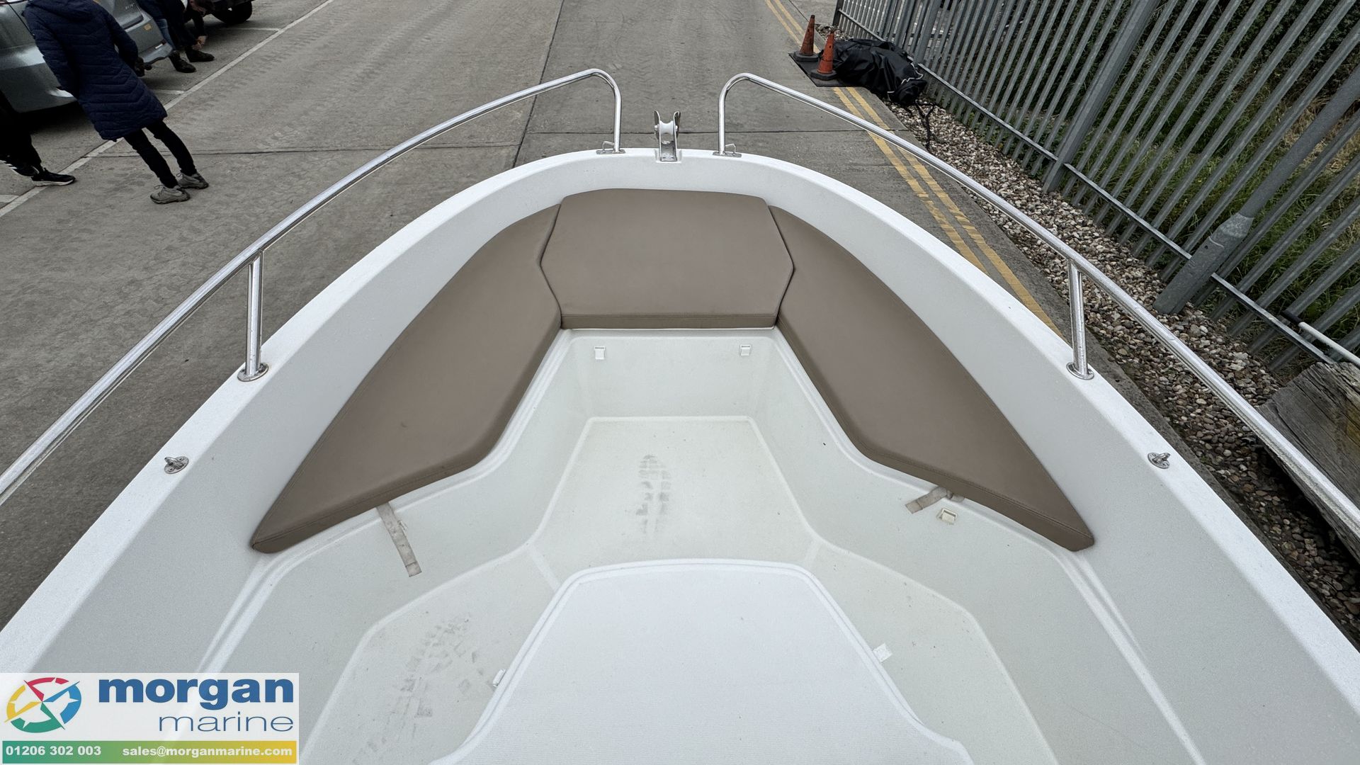 Jeanneau Cap Camarat 4.7 CC