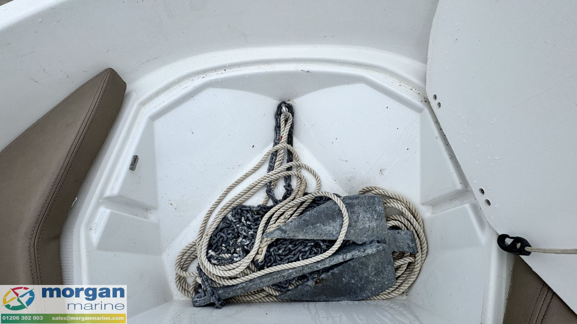 Jeanneau Cap Camarat 4.7 CC