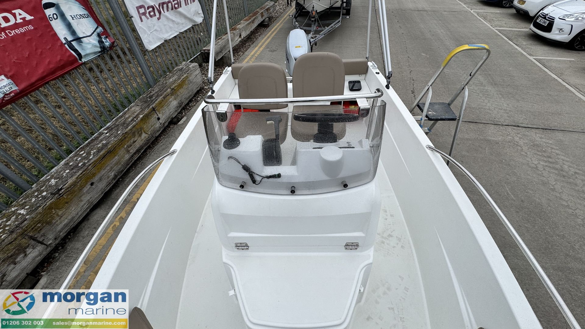 Jeanneau Cap Camarat 4.7 CC