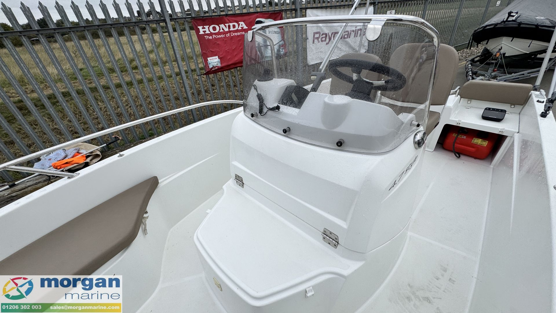 Jeanneau Cap Camarat 4.7 CC