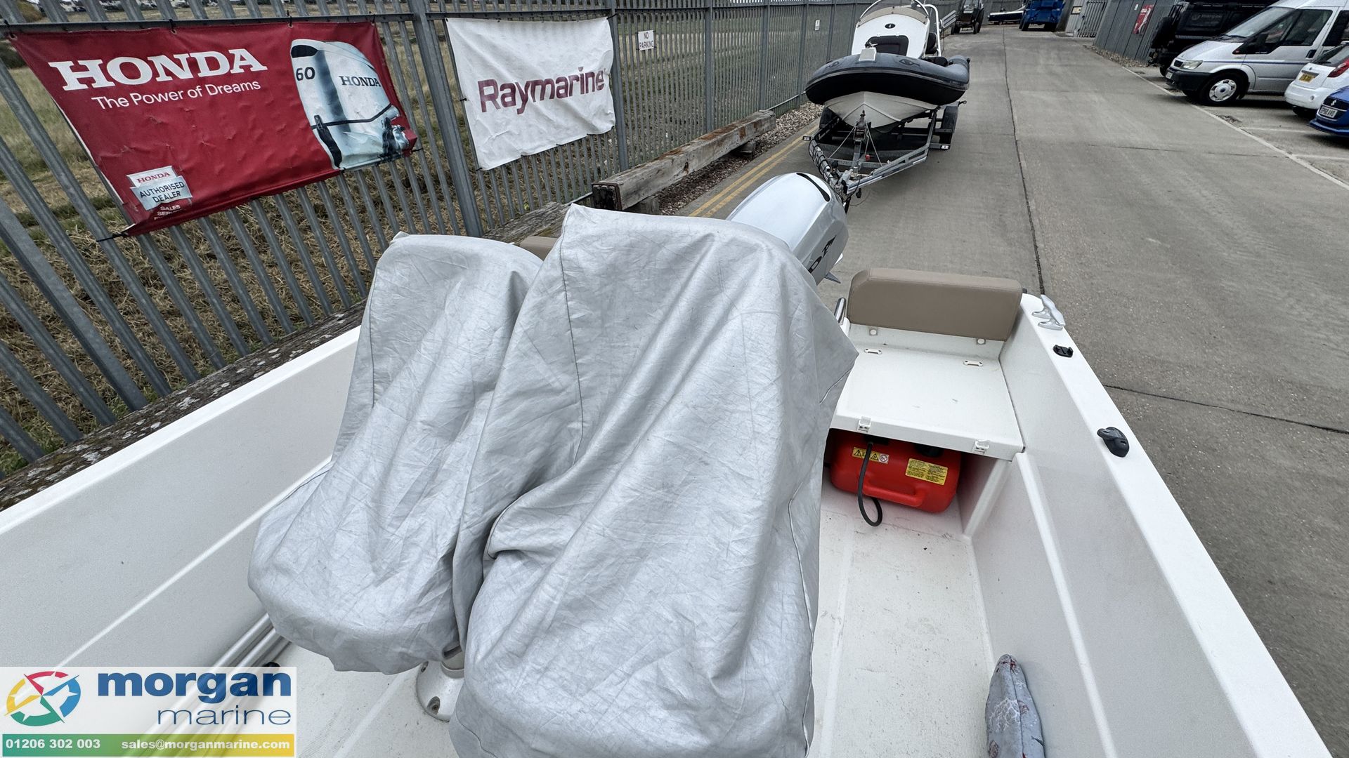 Jeanneau Cap Camarat 4.7 CC