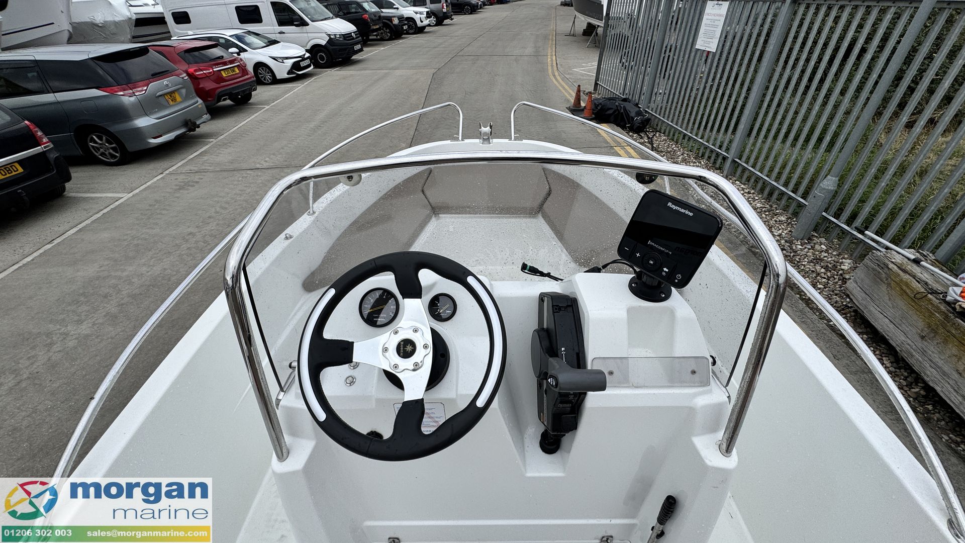 Jeanneau Cap Camarat 4.7 CC