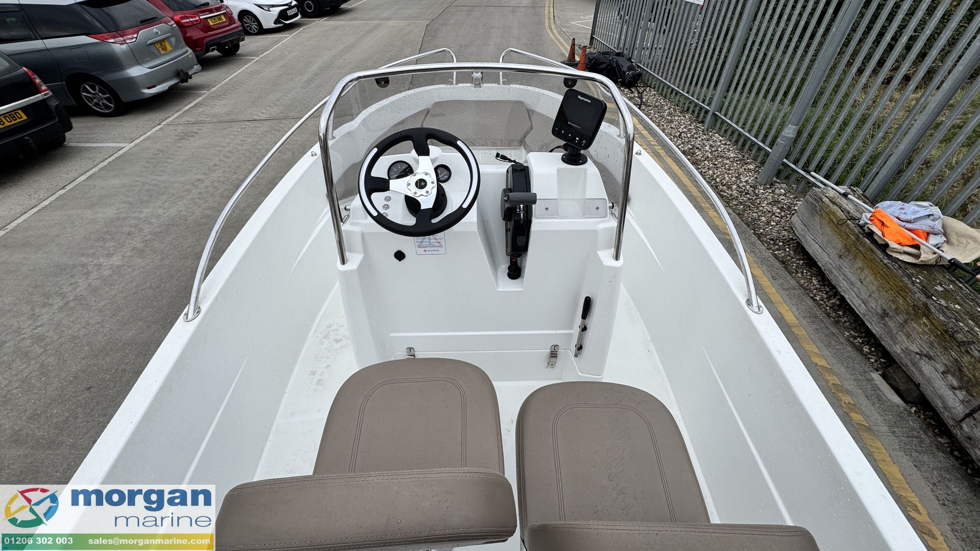 Jeanneau Cap Camarat 4.7 CC