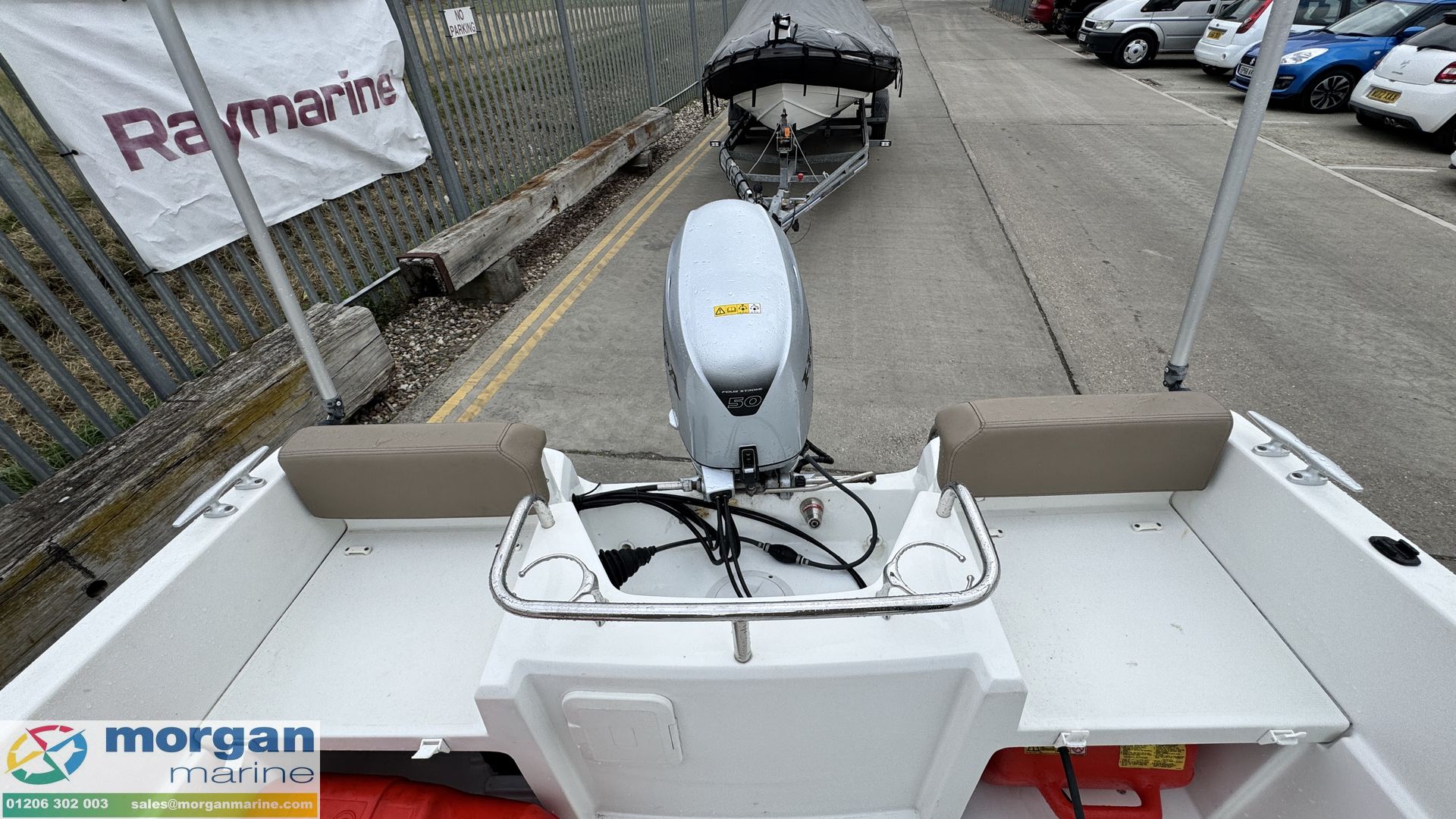 Jeanneau Cap Camarat 4.7 CC