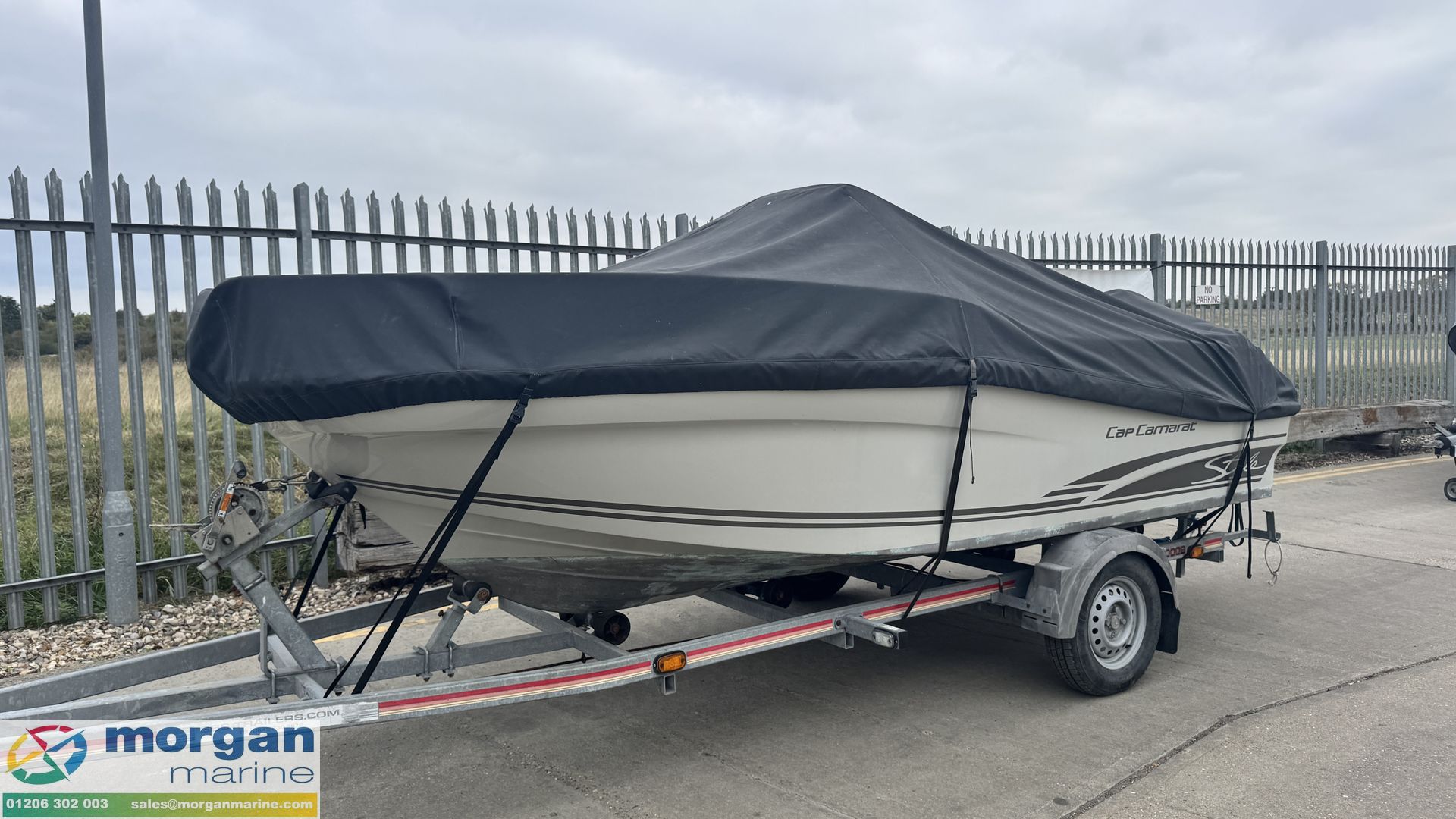 Jeanneau Cap Camarat 4.7 CC