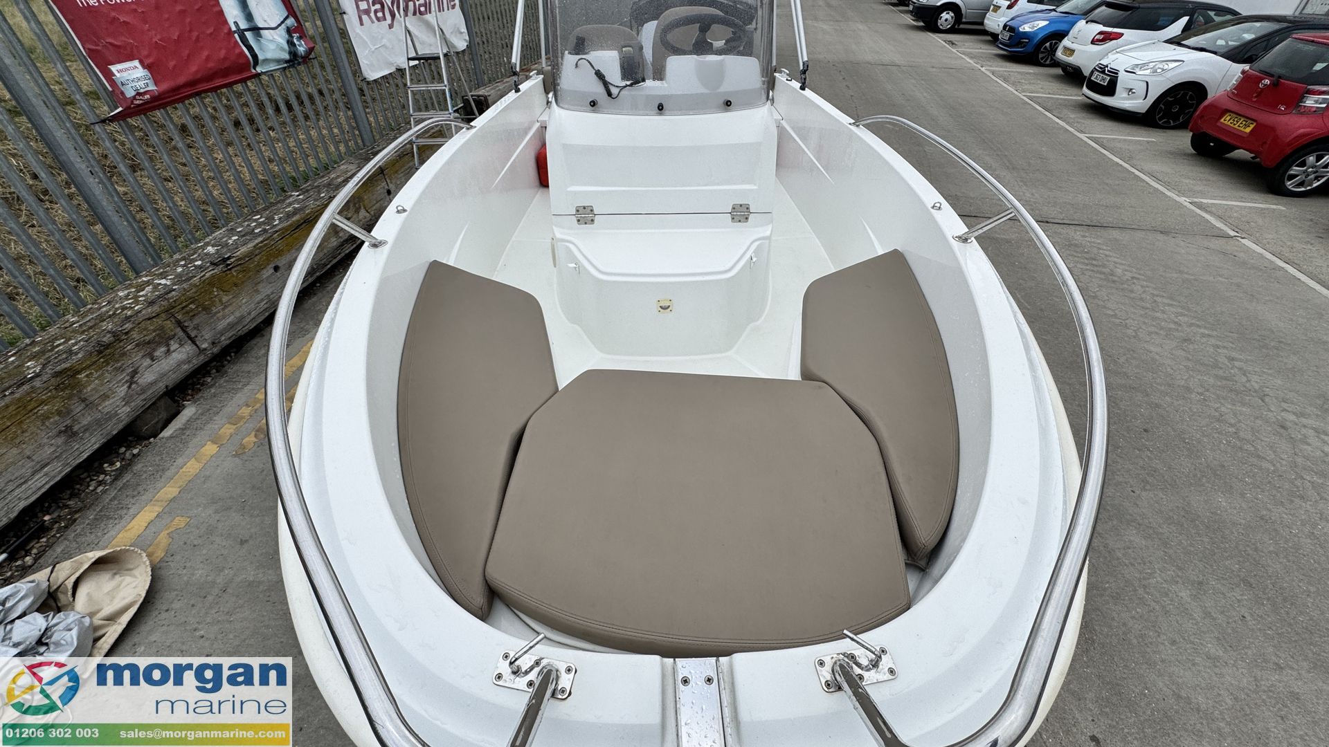 Jeanneau Cap Camarat 4.7 CC