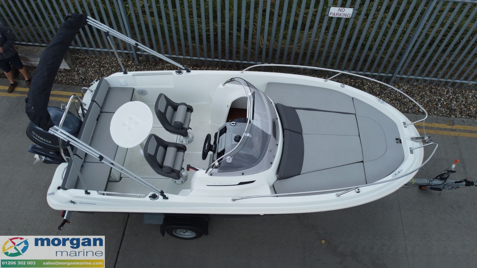 Jeanneau Cap Camarat 5.5 WA