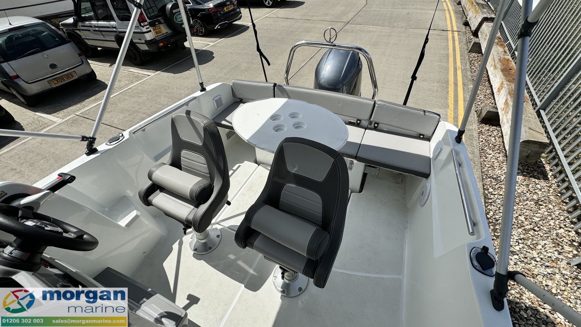 Jeanneau Cap Camarat 5.5 WA