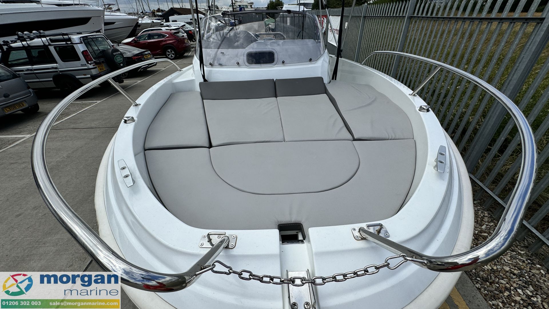 Jeanneau Cap Camarat 5.5 WA