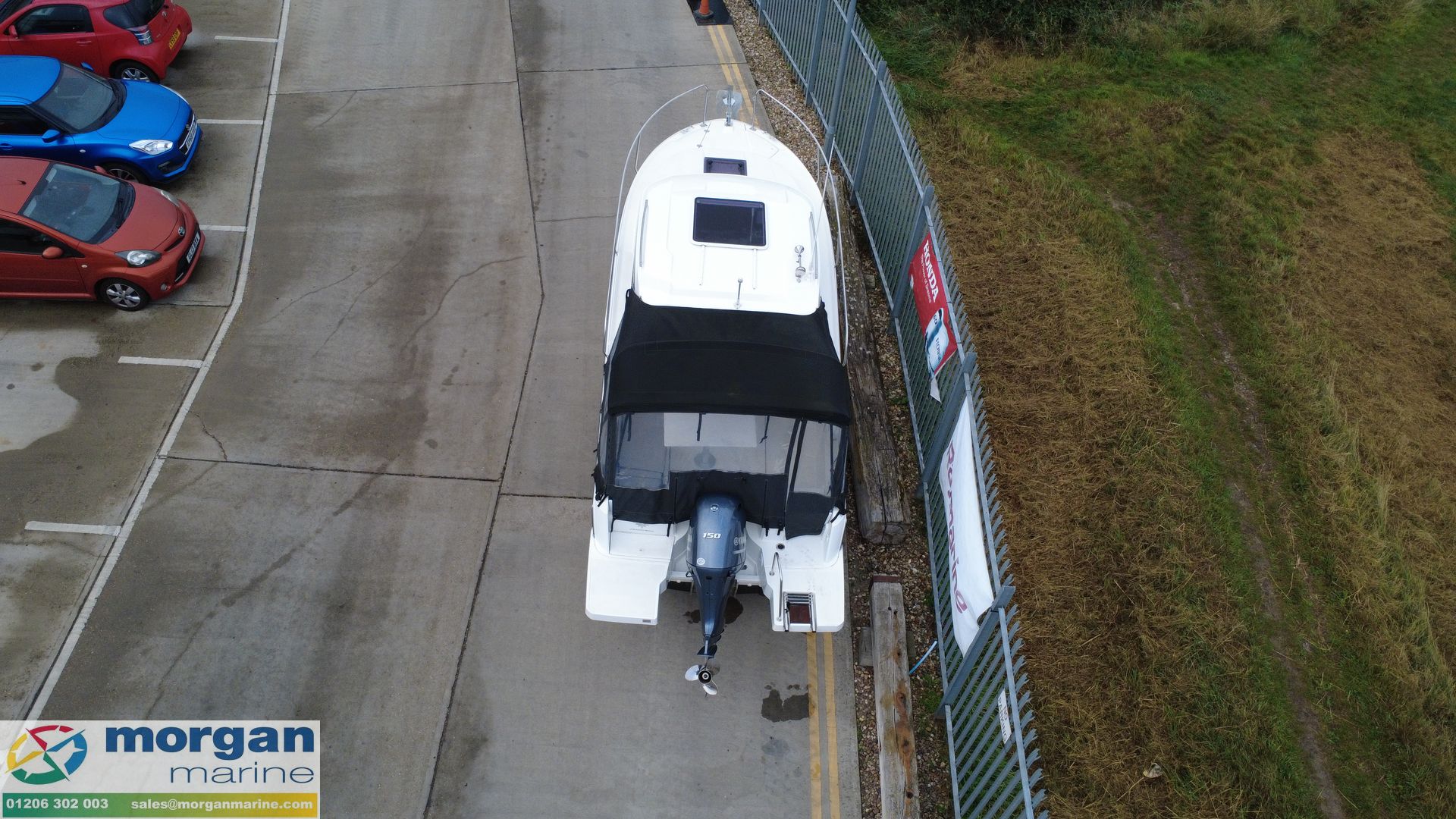 Jeanneau Merry Fisher 695 Series 2