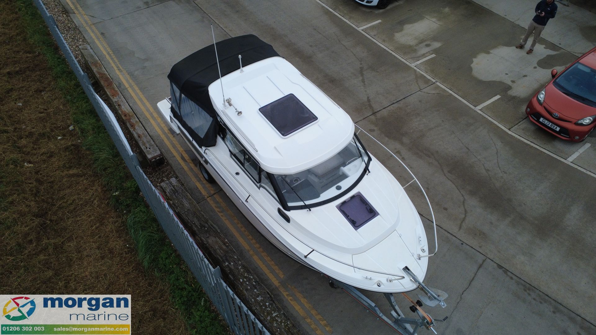 Jeanneau Merry Fisher 695 Series 2