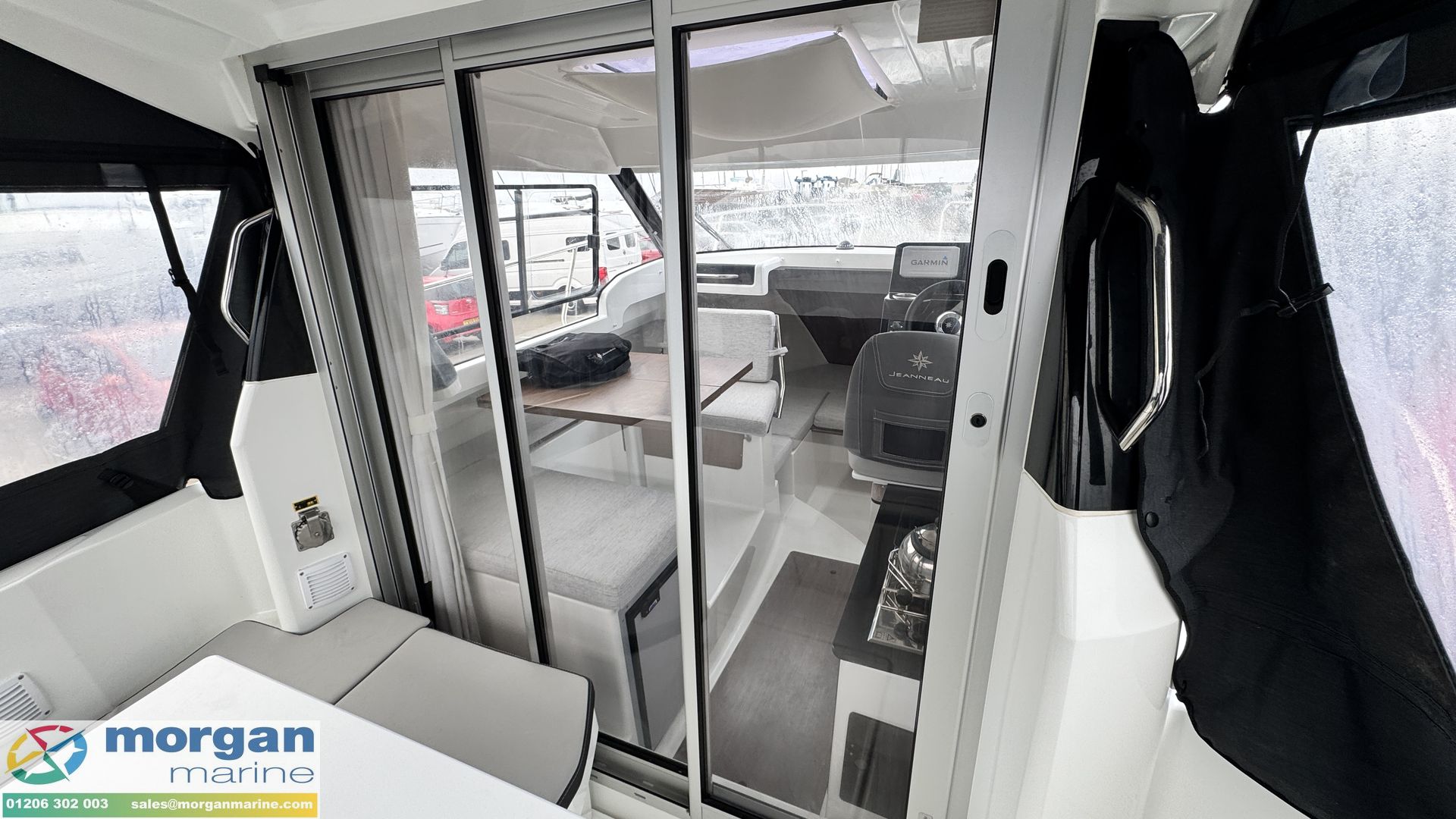 Jeanneau Merry Fisher 695 Series 2