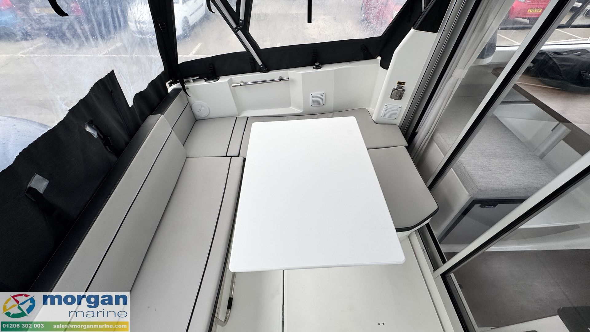 Jeanneau Merry Fisher 695 Series 2