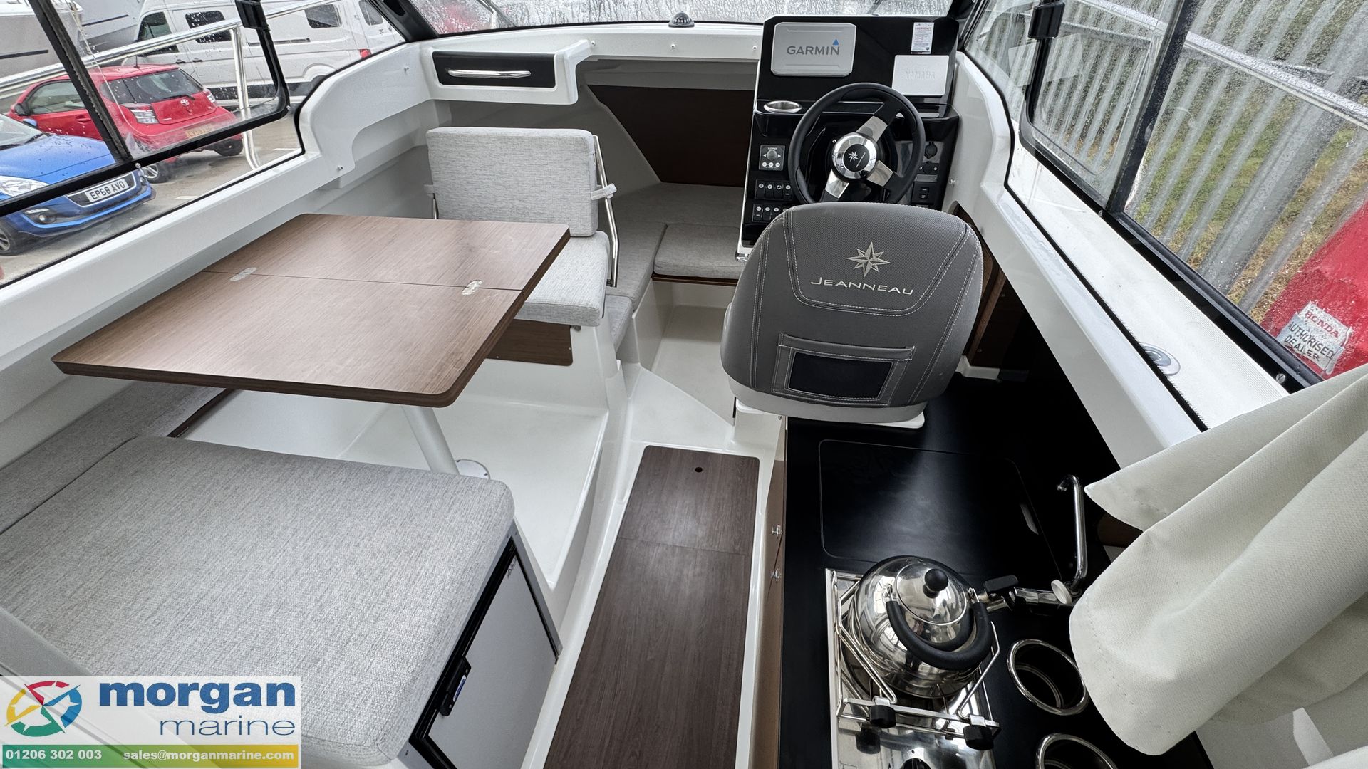 Jeanneau Merry Fisher 695 Series 2