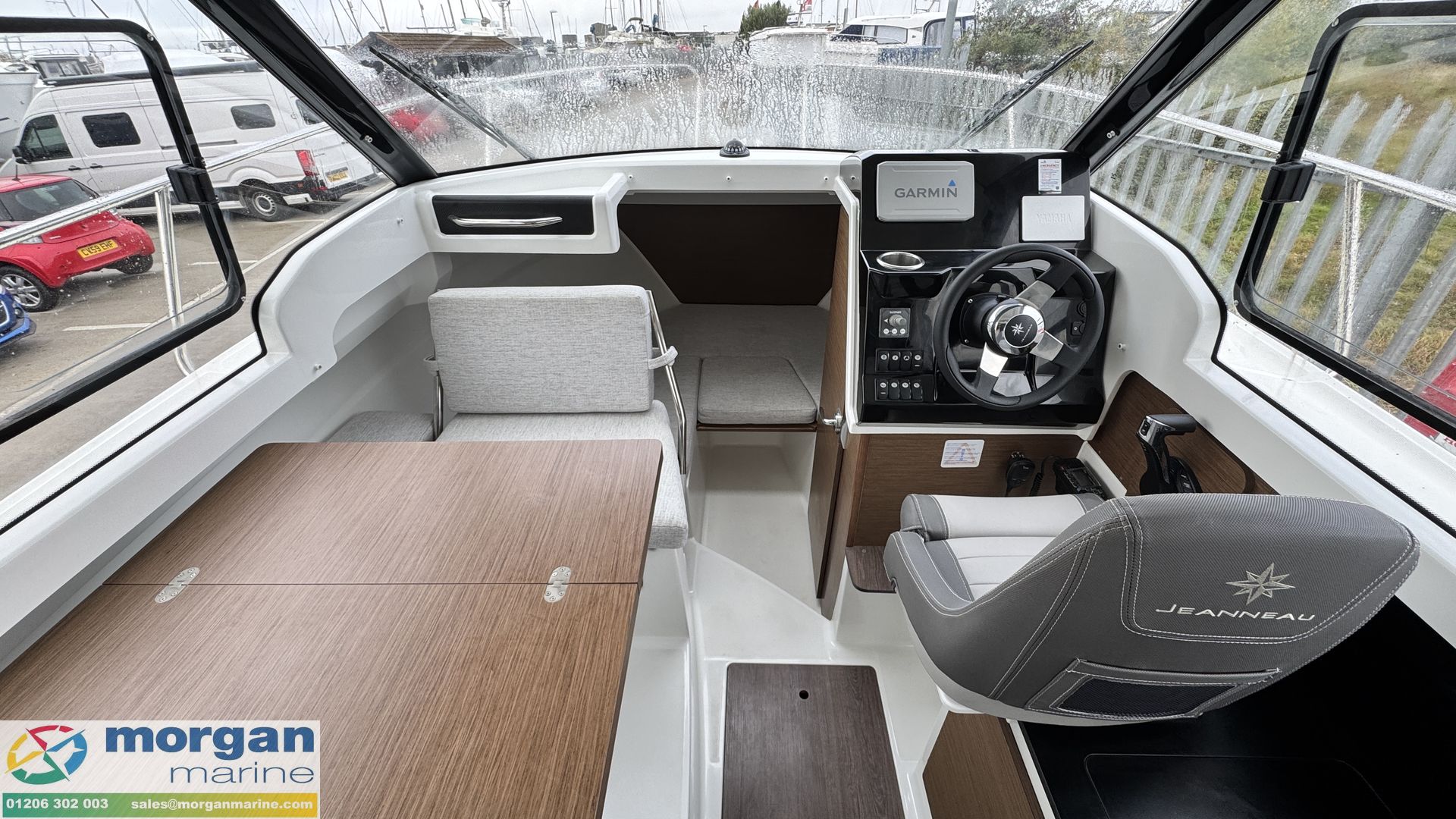 Jeanneau Merry Fisher 695 Series 2