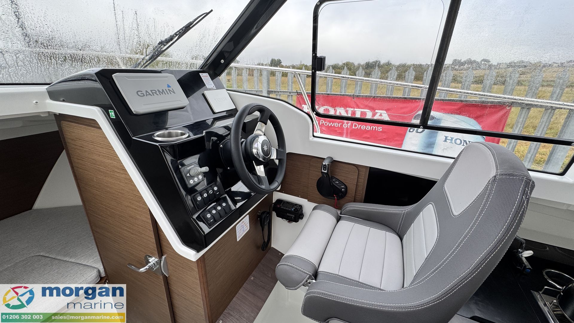 Jeanneau Merry Fisher 695 Series 2