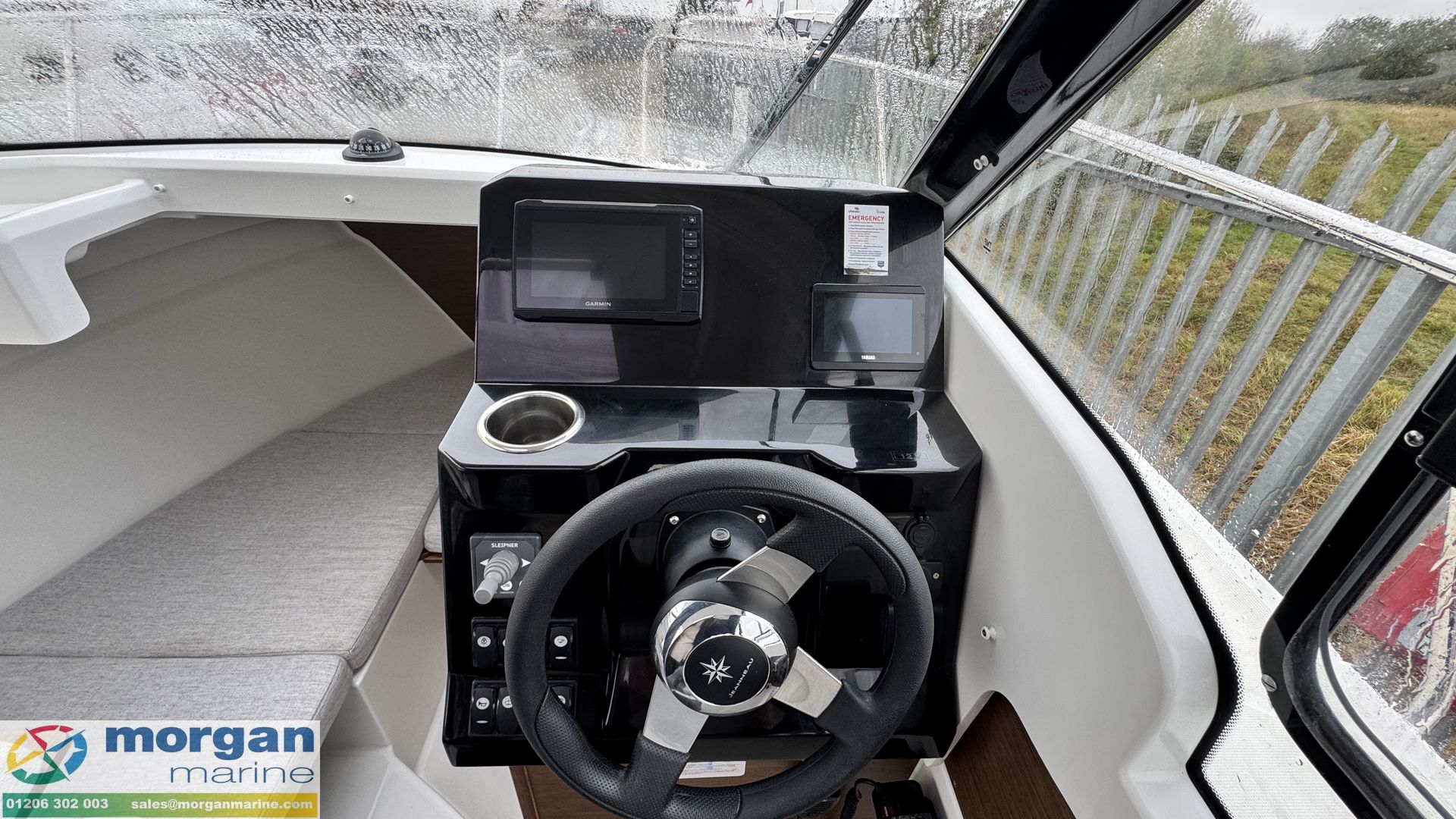 Jeanneau Merry Fisher 695 Series 2