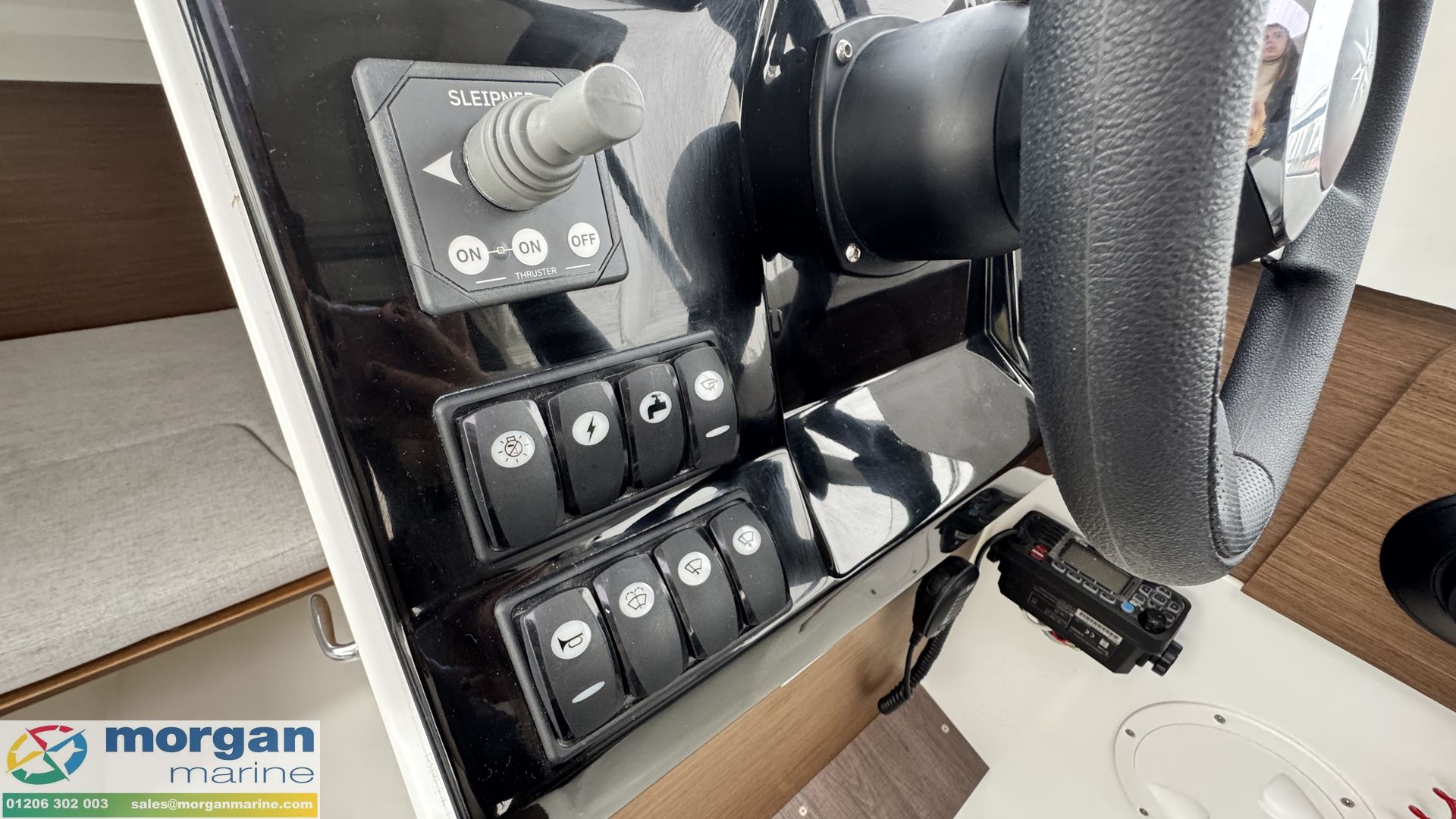 Jeanneau Merry Fisher 695 Series 2