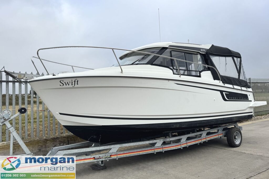 Jeanneau Merry Fisher 695 Series 2