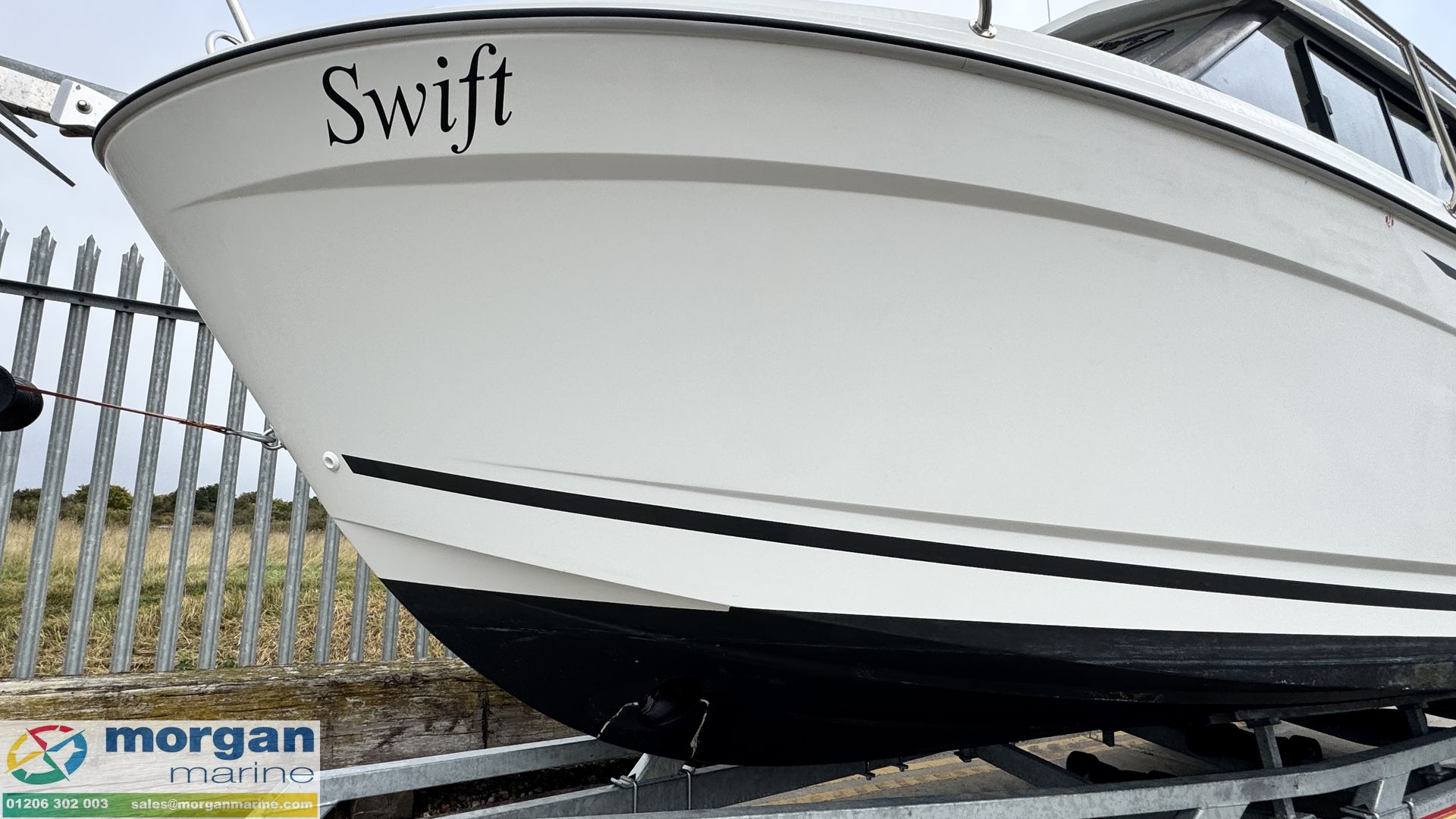 Jeanneau Merry Fisher 695 Series 2