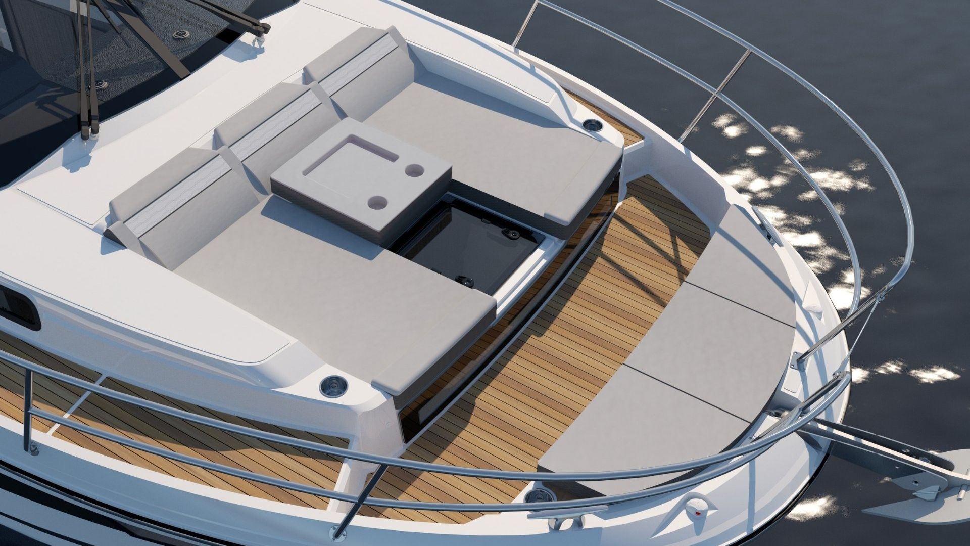 Jeanneau Merry Fisher 1095 Coupe – Series 2