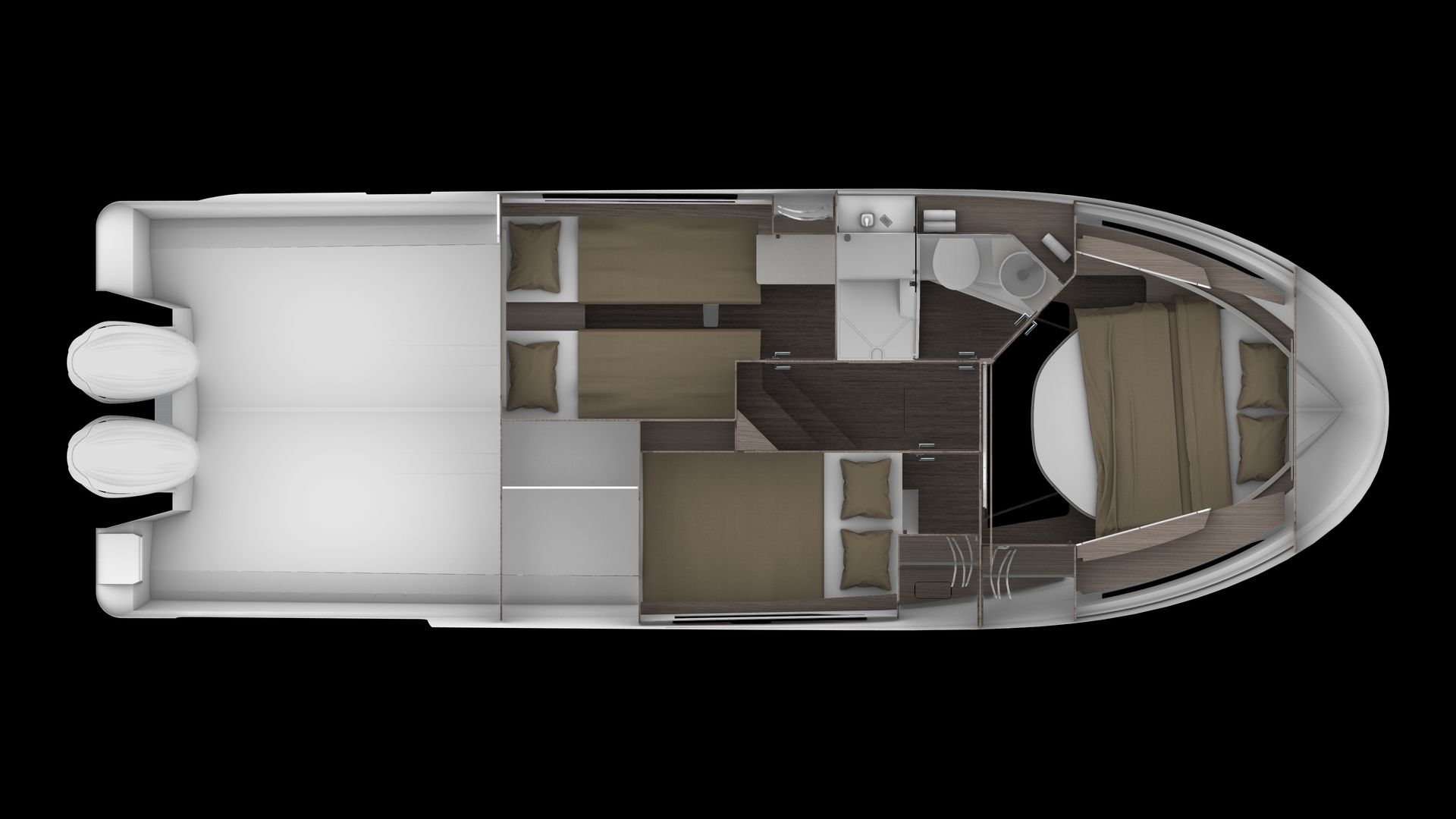 Jeanneau Merry Fisher 1095 Coupe – Series 2