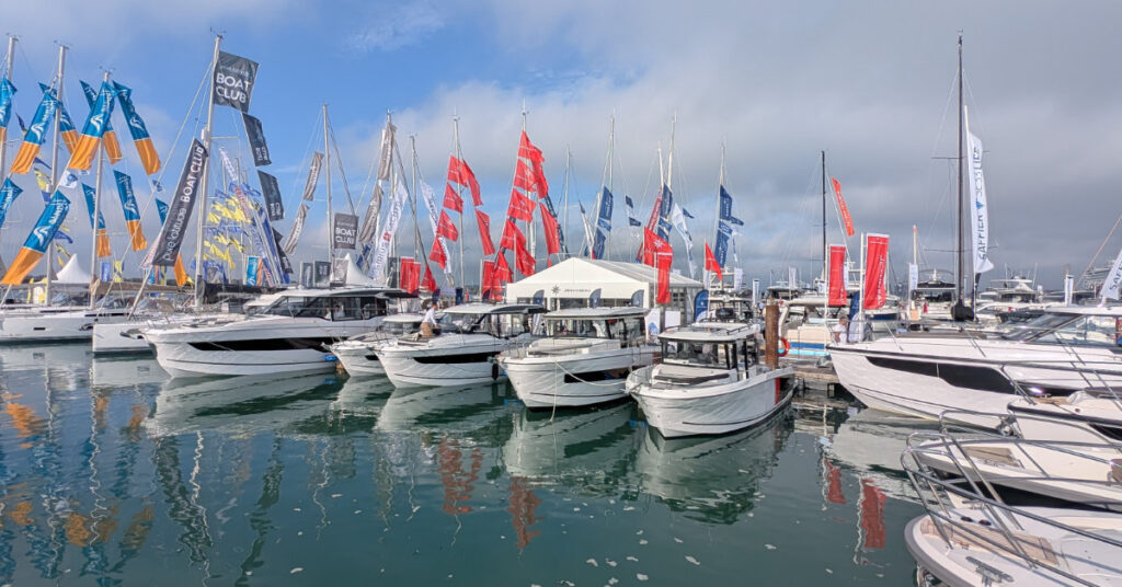 Southampton Boat Show 2025: What a Week!