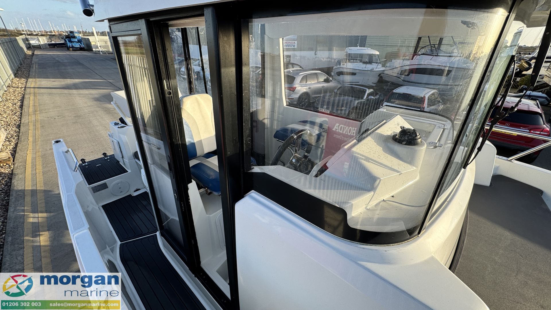 Beneteau Barracuda 6